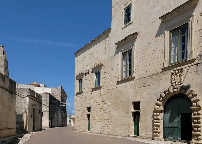 Dimora Duchessina Suites De Charme Minervino di Lecce