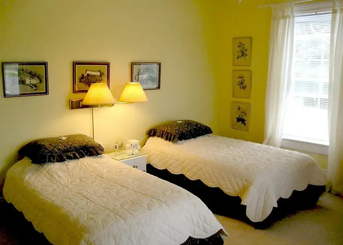 Your Second Home - Harrington House Picton