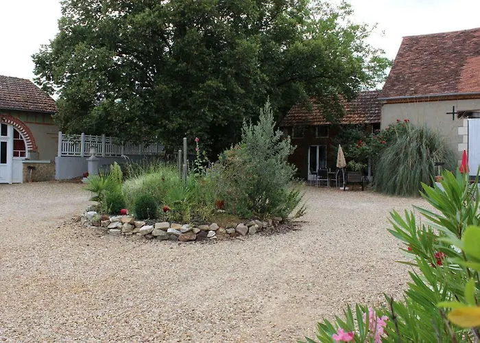 Le Clos De La Fontaine Massay