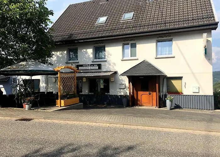 Hotel garni Zum Adenauer Forst