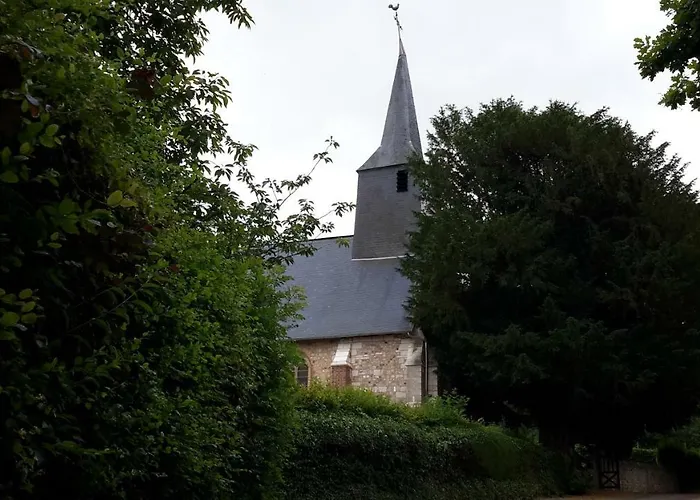 Le Petit Chateau Saint-Martin-Saint-Firmin