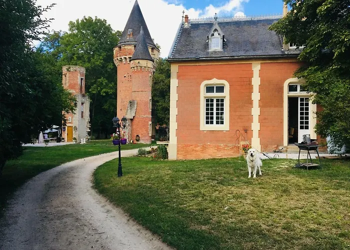 La Demeure De La Juine