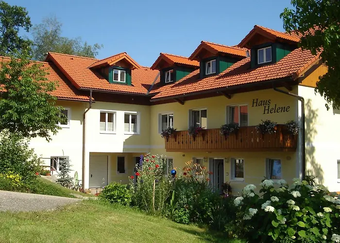 Frühstückpension Haus Helene Schörfling