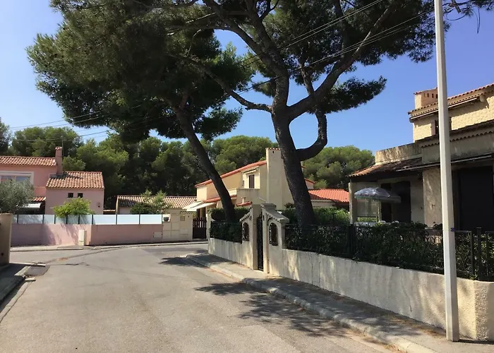 Sausset Les Pins