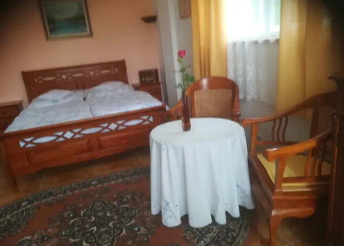 Villa Blanka Horní Podkozí