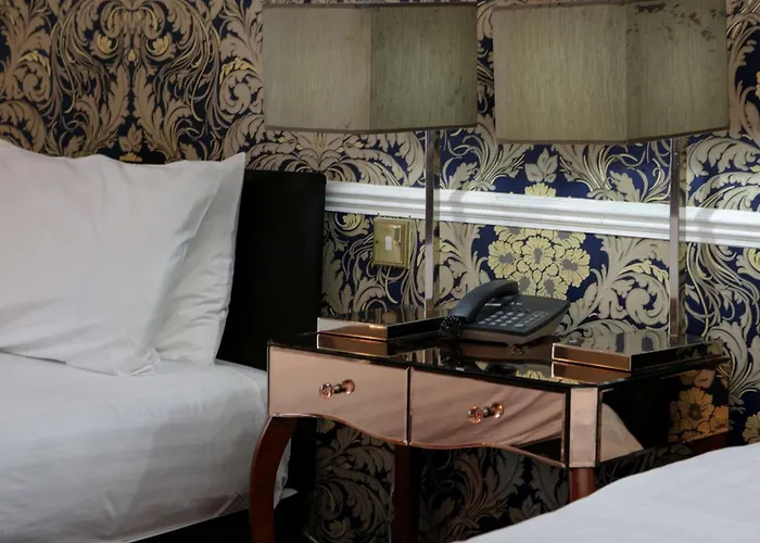 Risley Hall Hotel