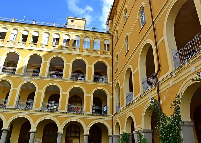 Ostello San Giovanni Bosco La Spezia