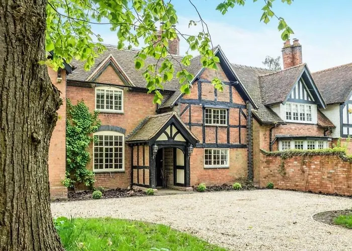 Pinley Hill House