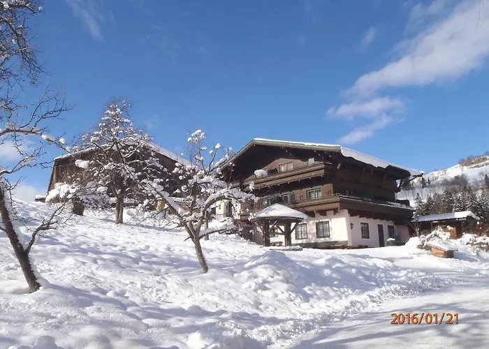 Pension Schachernhof Mittersill