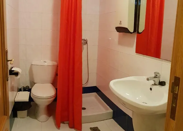 Hotel Residencial Oscense Huesca