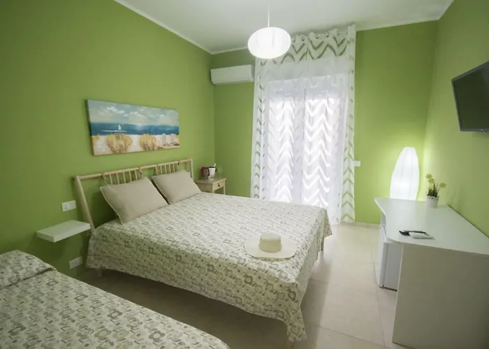 Lido Rosa Rooms Marina di Lesina