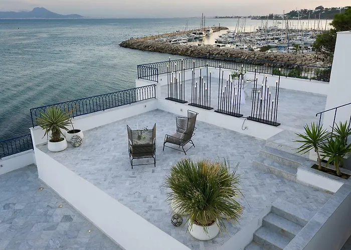 Maison Dedine- Smallluxuryhotels -Adults Only