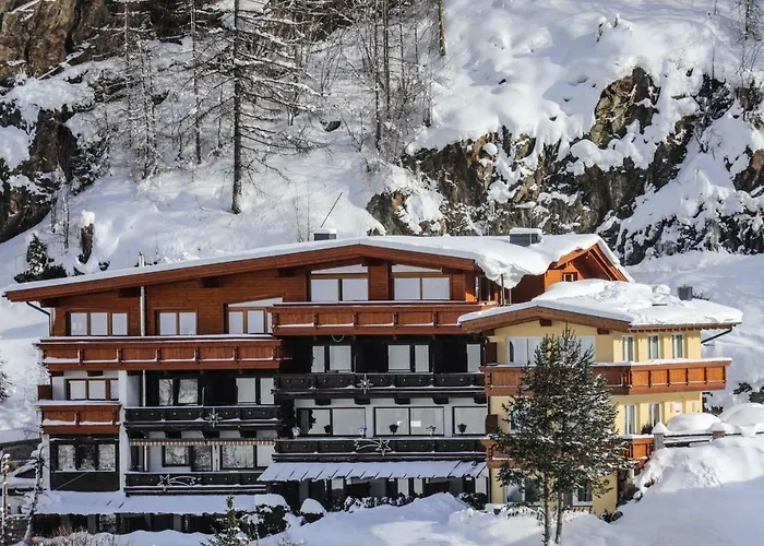 Pension Andreas Sölden