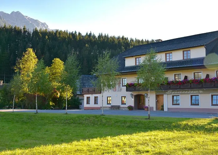 Sport Aktiv Pension Spanner - Tauplitz Bad Mitterndorf