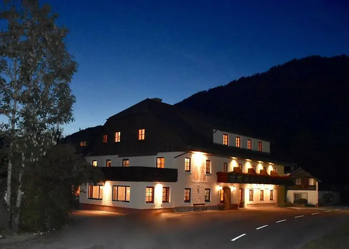 Sport Aktiv Pension Spanner - Tauplitz