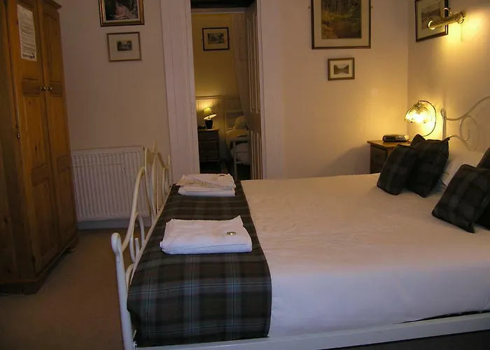 Achnabobane Farmhouse Spean Bridge