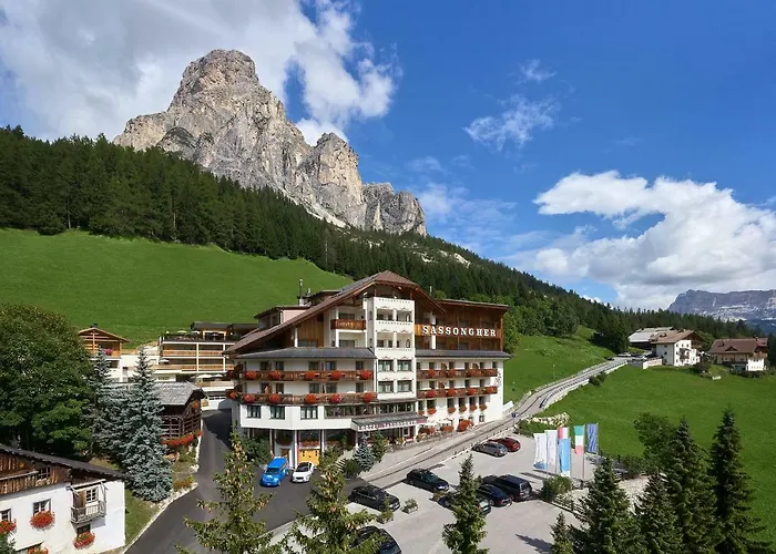 Hotel Sassongher