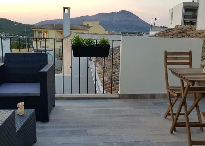 Hotel Casa Carol Benitachell