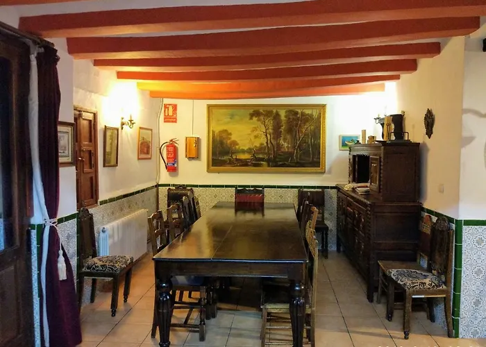 Casa Rural Palomar Hotel Palomar 