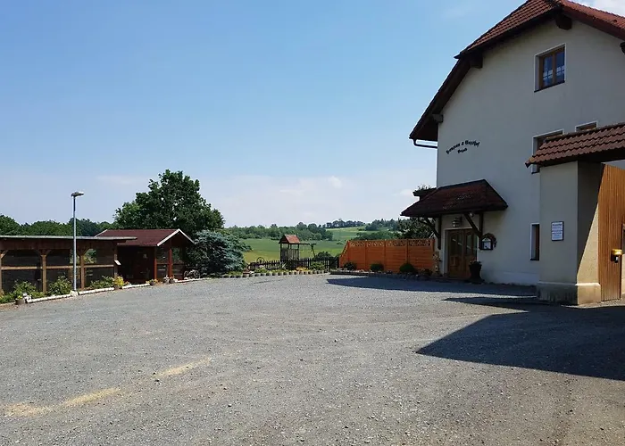 Pension und Bauernhof Petzold Greiz