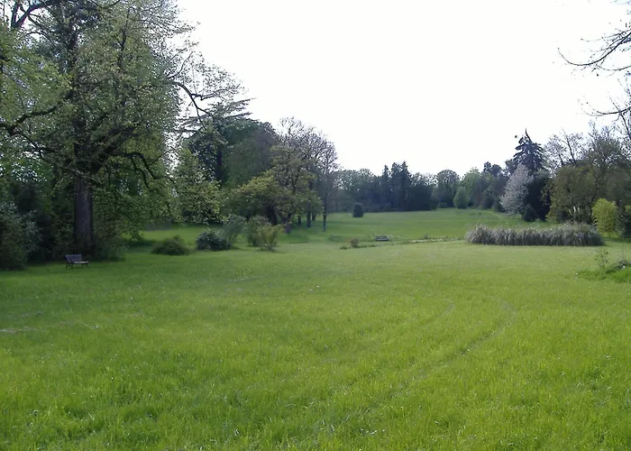 Château Le Parc de Mirambeau
