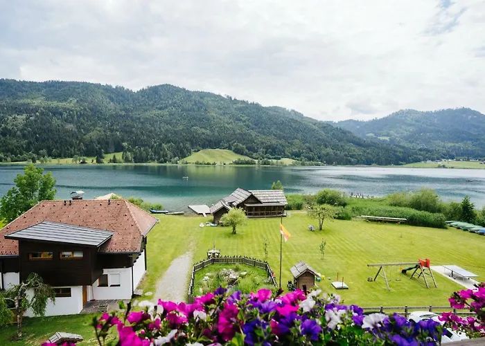 Ferienhof Hoffmann Weissensee