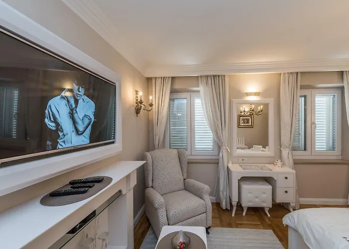 Accommodation Piazzetta Marina Zara