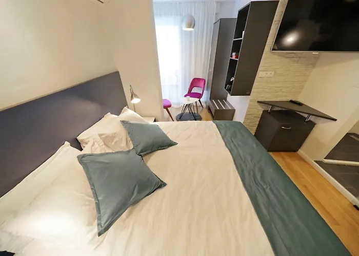 La Dolce Vita da Zara - Luxury Rooms