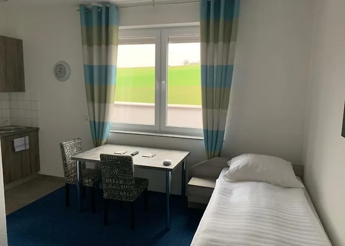 Hotel Am Spielacker Gelnhausen