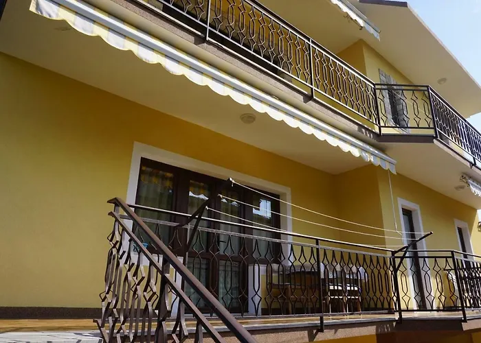Hotel Mariella Bašanija