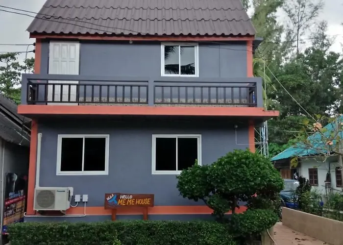 Hotel Hello Meme House Ko Lanta