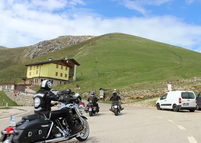 Albergo Rifugio Graziani
