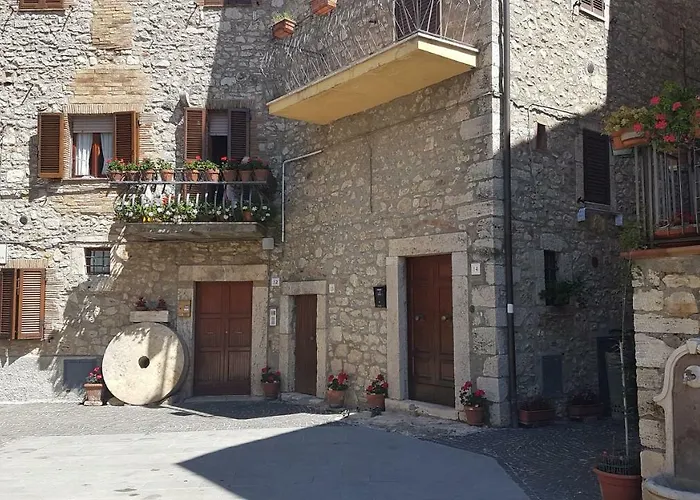 Le Casette di Civitella la casa di Nonna Giulia