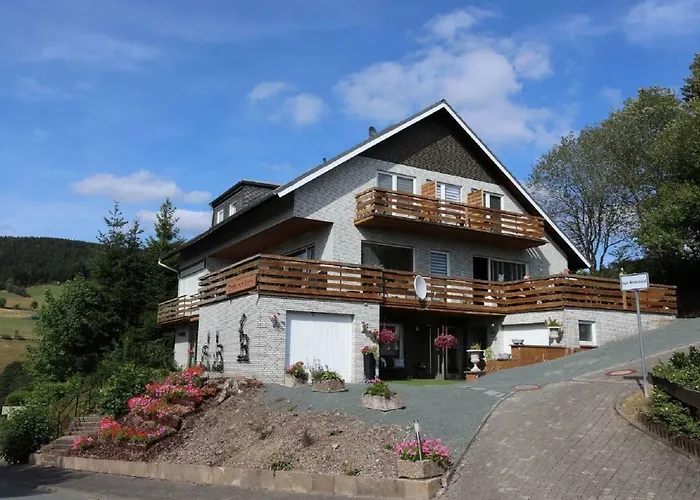 Gretel Von Birne Hotel Winterberg