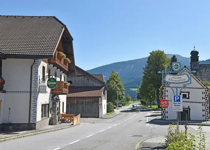 Frühstückspension Oberweissburg Sankt Michael im Lungau