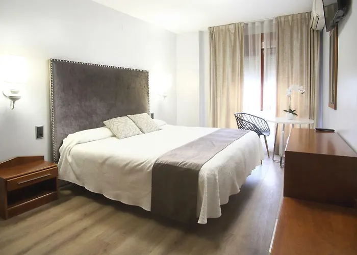 Hostal la Carrasca Monzón