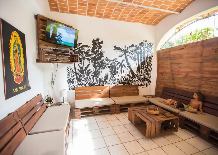 Hotel La Selva San Francisco 