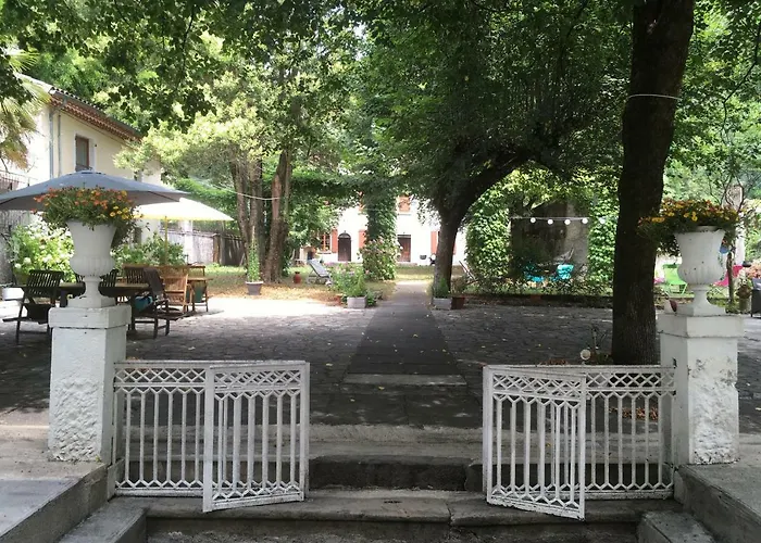 La Coconnière de Valleraugue