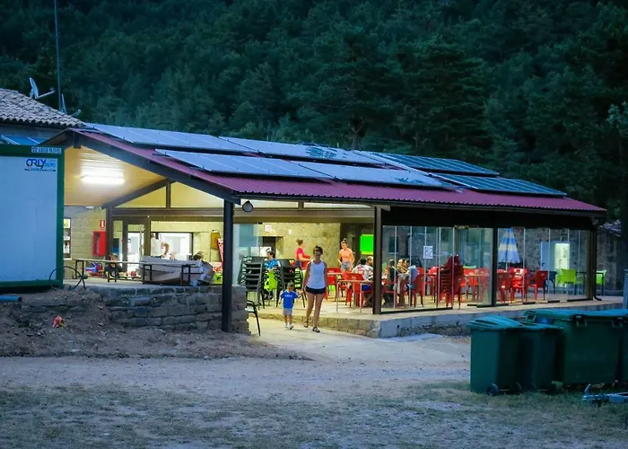 Hostal El Kanguro Luesia