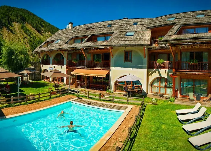 Hôtel&Spa La Ferme de l'Izoard