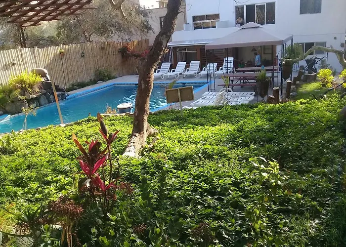 Hospedaje Rocha Ica