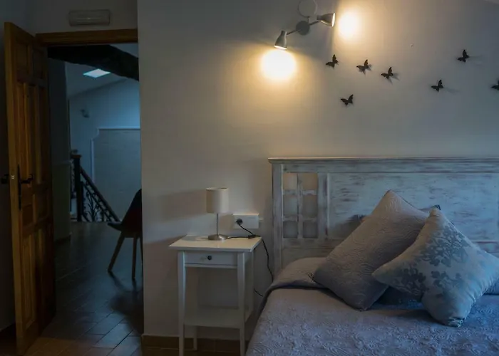 Hostal Caseria San José de Hutar