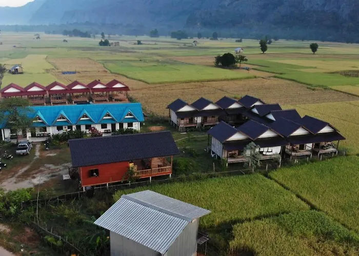 Thongdam Guesthouse Ban O