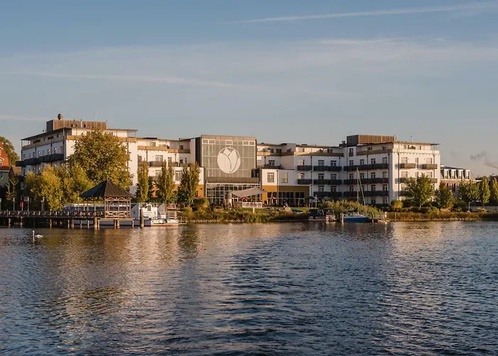 Resort Mark Brandenburg&Fontane Therme