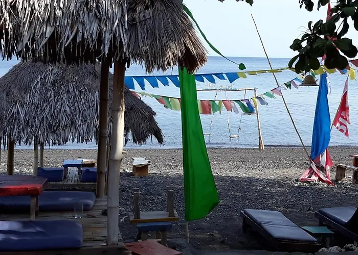 Barracuda Beach Hostel Amed