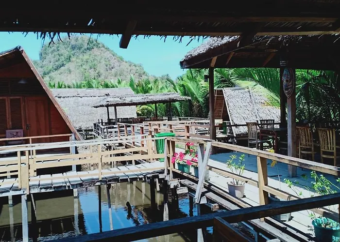 Rammang Rammang Eco Lodge Baloci
