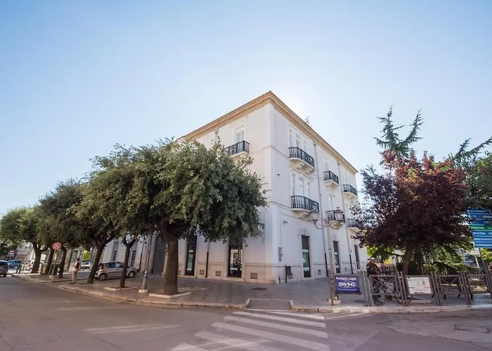 Palazzo Di Fazio Suites San Severo