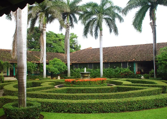 Hotel El Convento Leon Nicaragua