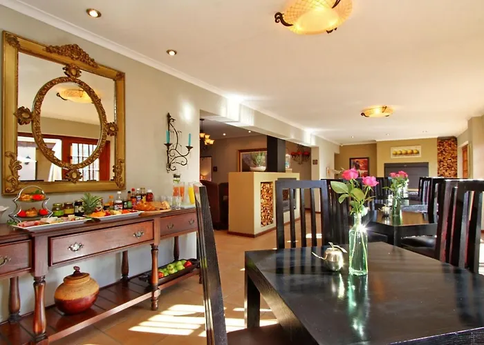 Apple Tree Guest House Stellenbosch
