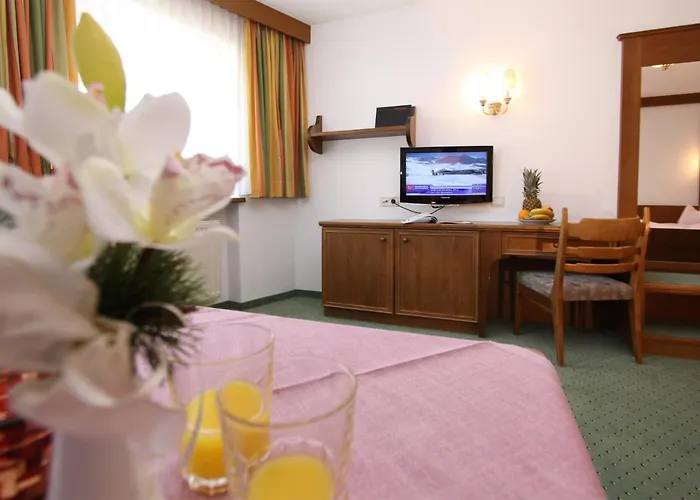 Hotel Haus Hohenfels Obergurgl
